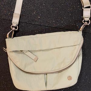 Lululemon Crossbody Bag